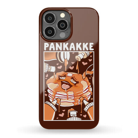 Pankakke Phone Case